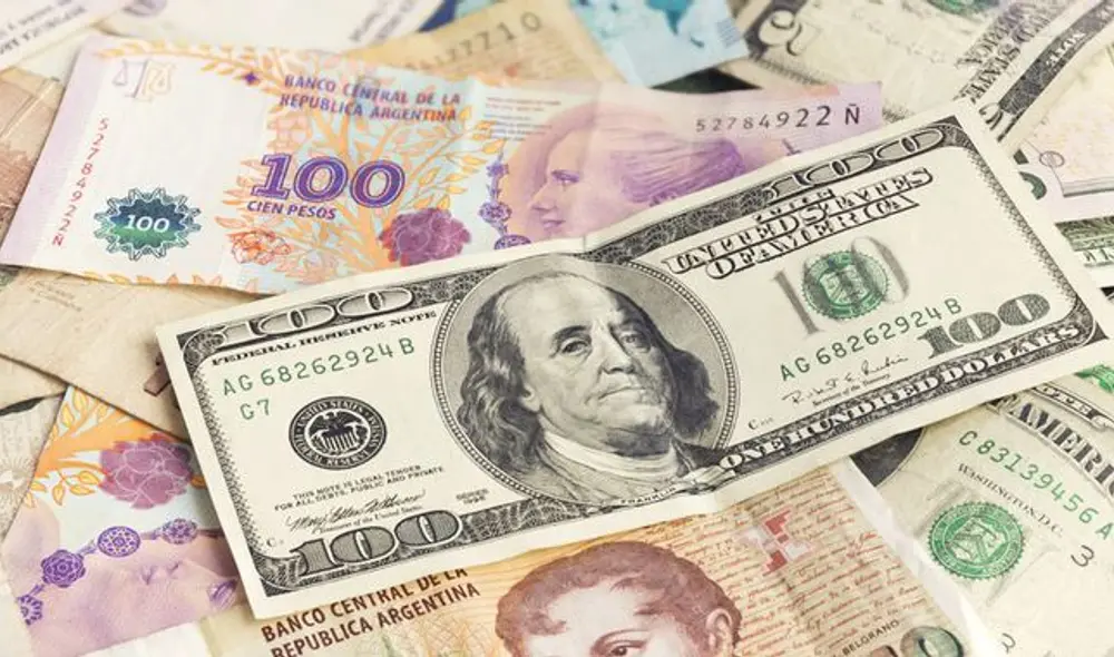 Dólar hoy en Argentina: cotización para este sábado 16 de noviembre de 2019 Dólar hoy en Argentina: cotización para este sábado 16 de noviembre de 2019