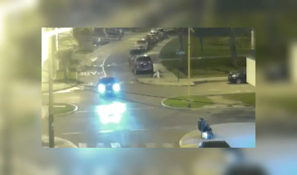 Luego de asaltar y asesinar a Yolanda Rodríguez, los asesinos dieron varias vueltas hasta despistar a la Policía y huir. (Foto: Captura de video / Panorama) Luego de asaltar y asesinar a Yolanda Rodríguez, los asesinos dieron varias vueltas hasta despistar a la Policía y huir. (Foto: Captura de video / Panorama)