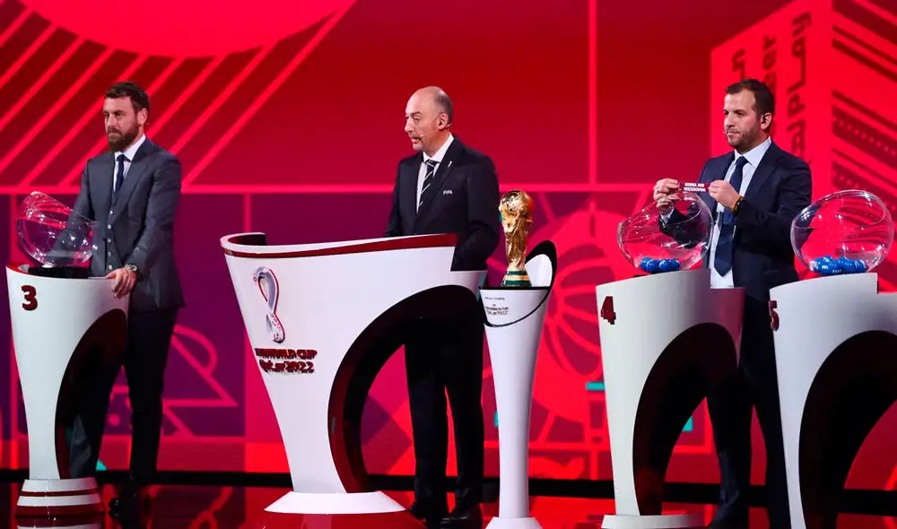 Las Eliminatorias Europeas a Qatar 2022 comenzarán en marzo del próximo año. Foto: FIFA Las Eliminatorias Europeas a Qatar 2022 comenzarán en marzo del próximo año. Foto: FIFA