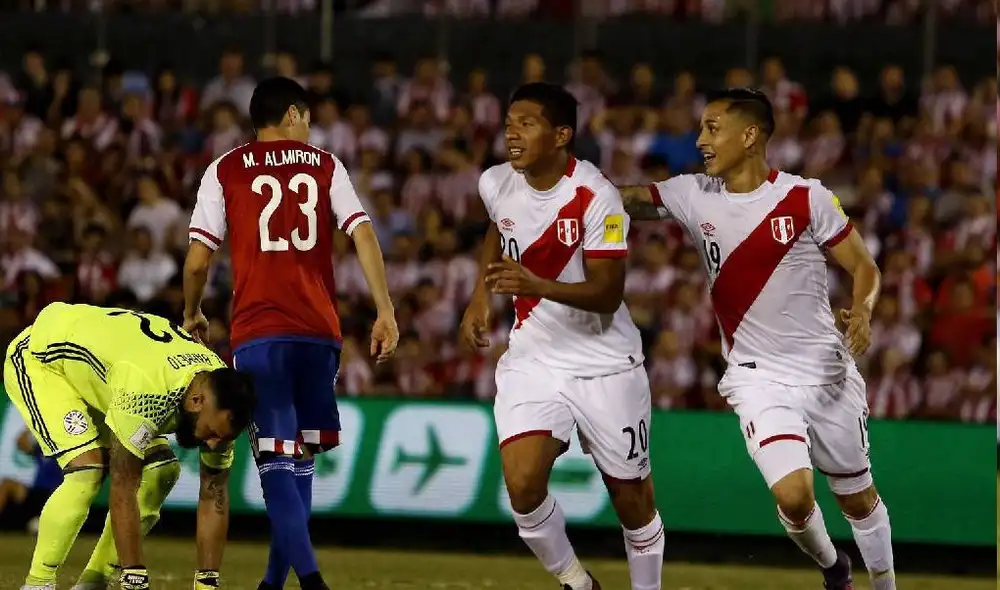 Selección paraguaya le envía un potente mensaje a Perú para combatir el coronavirus. Foto: Archivo