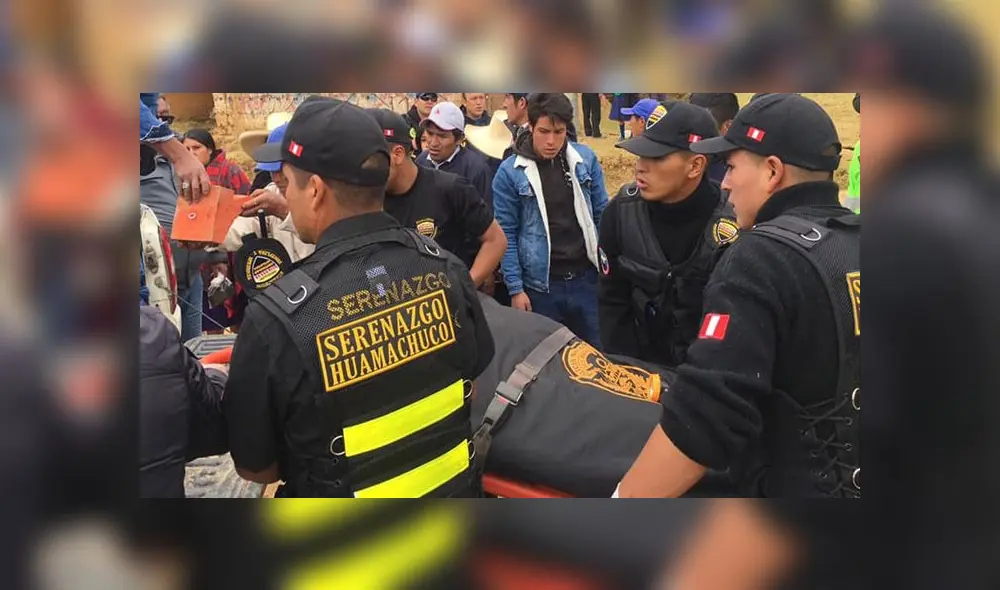 Policía confirmó la muerte de cuatro personas, un menor que recibió un disparo y tres adultos que habrían fallecido tras ser golpeados. (Foto: Antena Norte Huamachuco) Policía confirmó la muerte de cuatro personas, un menor que recibió un disparo y tres adultos que habrían fallecido tras ser golpeados. (Foto: Antena Norte Huamachuco)