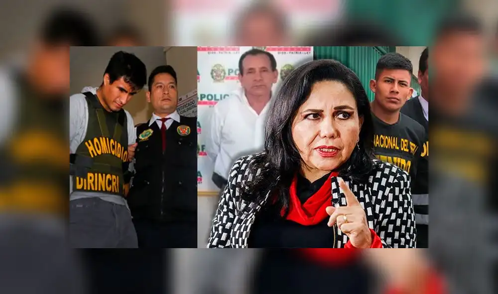 Gloria Montenegro tras ola de feminicidios: “Tenemos que transparentar esta sociedad machista”