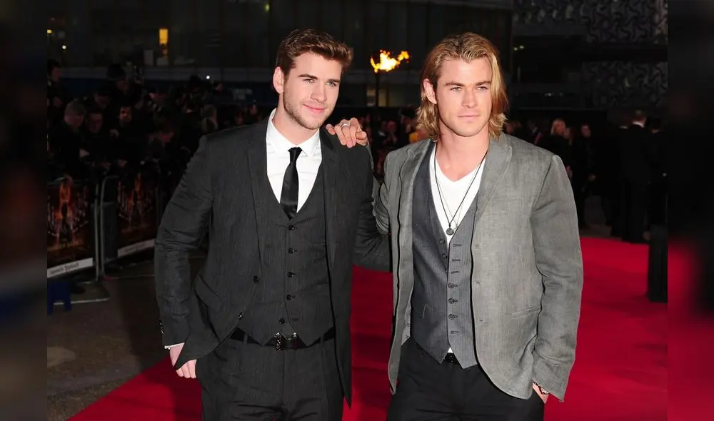 LIam Hemsworth se encuentra en Australia olvidando a Miley Cyrus