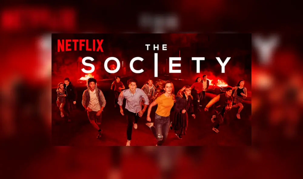 The Society: Conoce al elenco del nuevo thriller adolescente de Netflix [VIDEO]