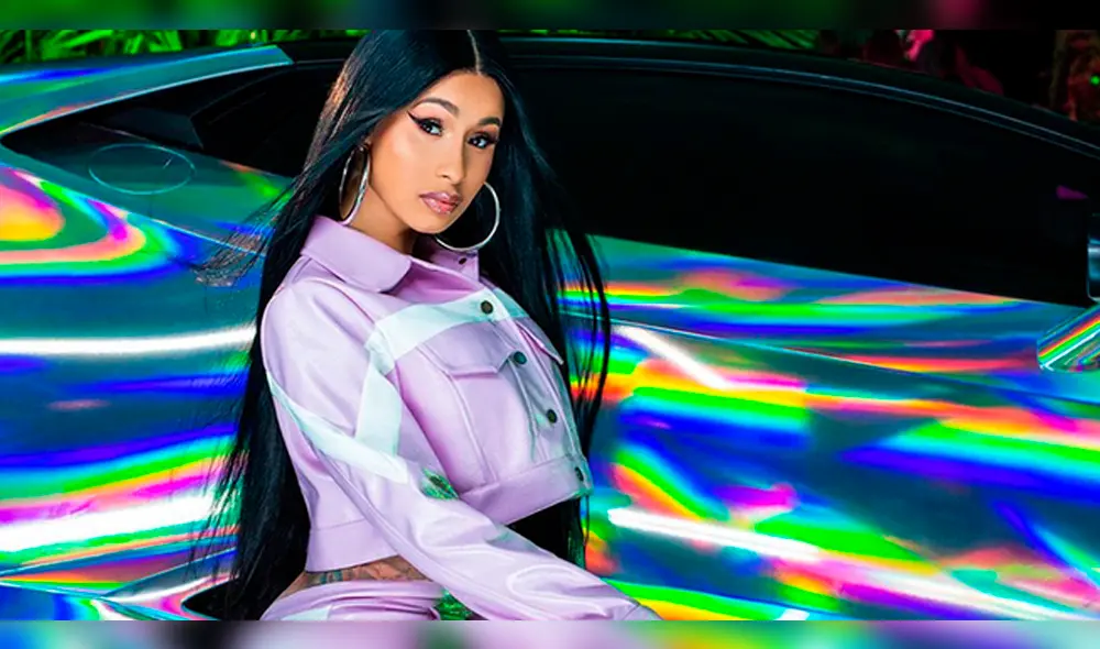 Cardi B es criticada por regalar joyas valorizadas en 80 mil dólares a su bebé [FOTOS]