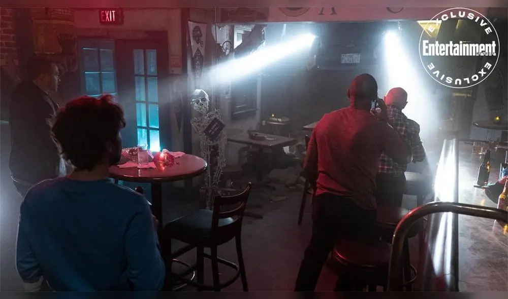 Grey’s Anatomy 16x11: postales inéditas de la tragedia con la que la temporada regresa Grey’s Anatomy 16x11: postales inéditas de la tragedia con la que la temporada regresa