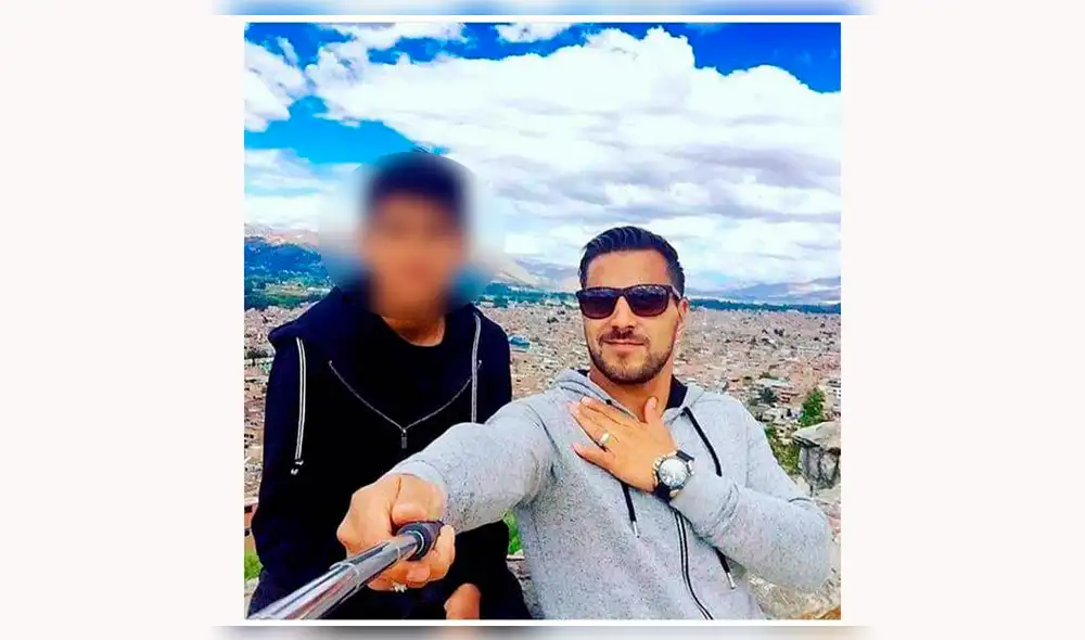 Juan Pablo Vergara: hijo mayor se despide con sentida carta al jugador de Binacional. Juan Pablo Vergara: hijo mayor se despide con sentida carta al jugador de Binacional.