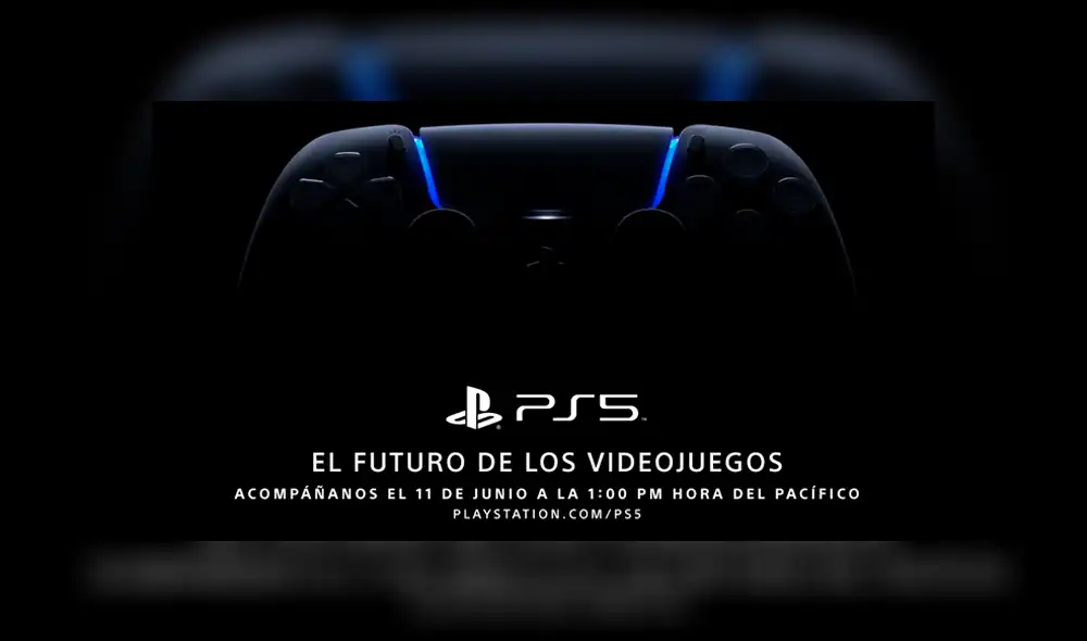 El evento de PS5 se realizará el 11 de junio a las 3.00 p.m. hora Perú. Foto: PlayStation.