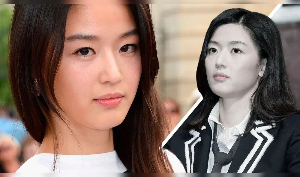 Jun Ji Hyun fue nuevamente avergonzada por mostrarse poco solidaria con los afectados por el coronavirus de Wuhan. Jun Ji Hyun fue nuevamente avergonzada por mostrarse poco solidaria con los afectados por el coronavirus de Wuhan.