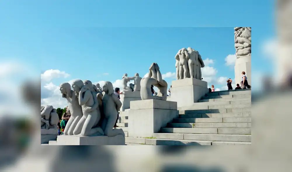 Google Maps: espeluznantes estatuas ‘satánicas’ guardan un terrible secreto que pocos conocen [VIDEO]