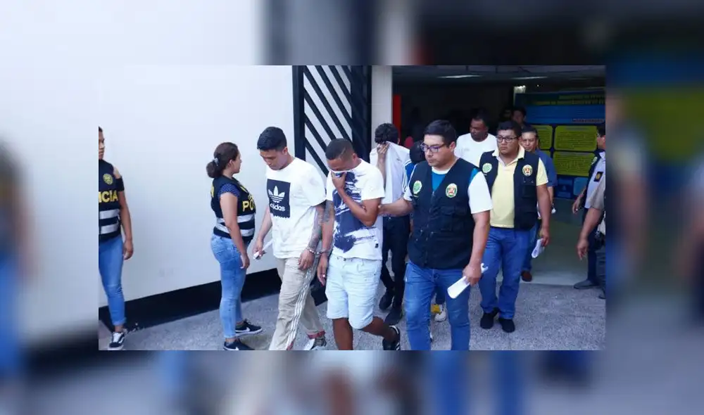 Caen 118 extranjeros en “búnker” donde planeaban crímenes [FOTOS]