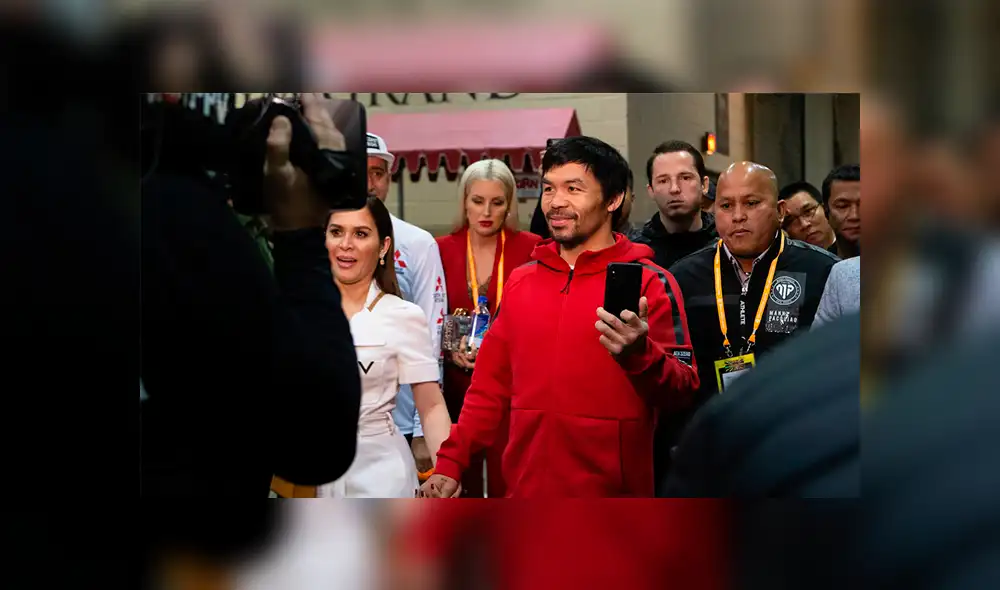 Pacquiao vs Broner: todo sobre la pelea más esperada por los amantes del box
