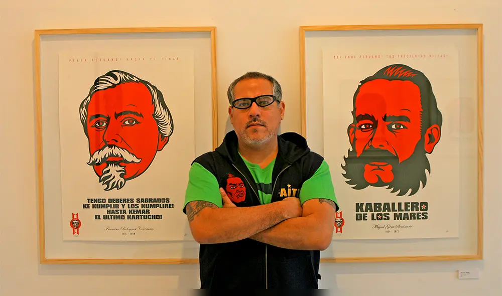 Somos libres... el orgullo de sentir la peruanidad. Somos libres... el orgullo de sentir la peruanidad.