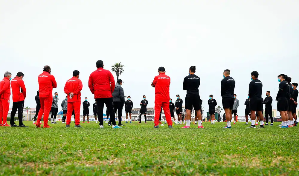 Universitario vs. Cienciano EN VIVO por la fecha 7 del Torneo Apertura de la Liga 1 Movistar 2020. Foto: Prensa Universitario de Deportes Universitario vs. Cienciano EN VIVO por la fecha 7 del Torneo Apertura de la Liga 1 Movistar 2020. Foto: Prensa Universitario de Deportes