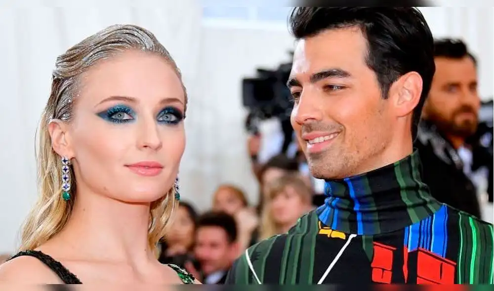 Sophie Turner y Joe Jonas pasan unas divertidas vacaciones en Los Cabos