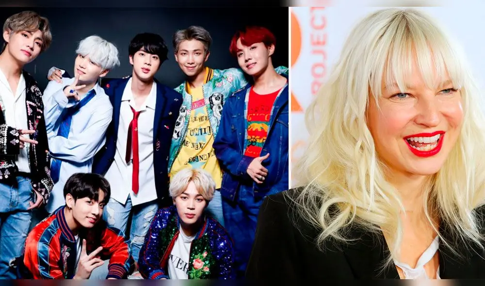 BTS reveló los nombres de las 20 canciones incluidas en el próximo álbum "Map of the Soul: 7", con una sorpresiva colaboración con Sia.