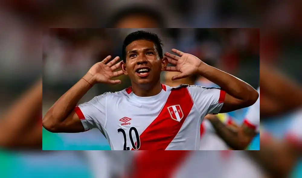 Edison Flores destaca el nivel de la selección peruana: “Podemos ganarle a cualquier equipo”