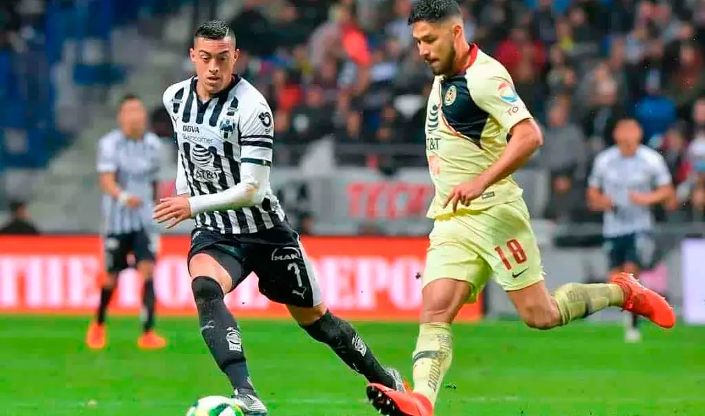 Monterrey vs. América