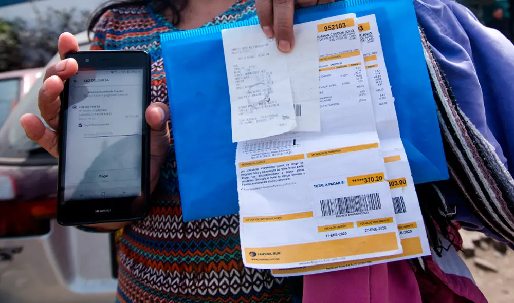 Consulta aquí todos los detalles sobre el bono electricidad 2020. Foto: Grupo La República Consulta aquí todos los detalles sobre el bono electricidad 2020. Foto: Grupo La República