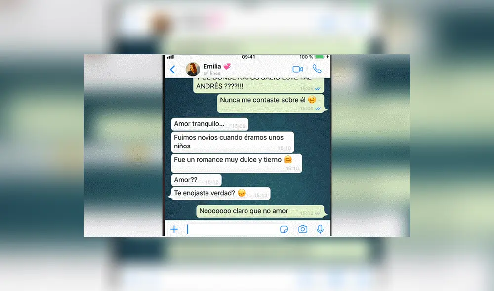 WhatsApp: Le iba pedir matrimonio a su novia, pero se entera de terrible secreto [VIDEO]