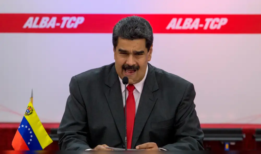 Nicolás Maduro sobre Cumbre de las Américas: "a Venezuela no la calla nadie" Nicolás Maduro sobre Cumbre de las Américas: "a Venezuela no la calla nadie"