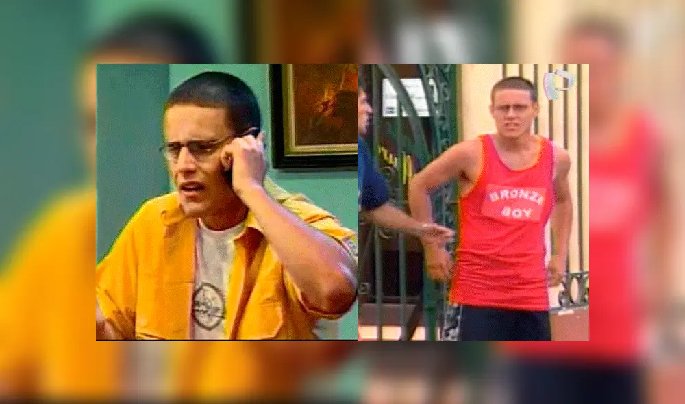 Facebook: así luce ahora el actor que interpretó a 'Memo' de la serie "Mil oficios" [FOTOS]