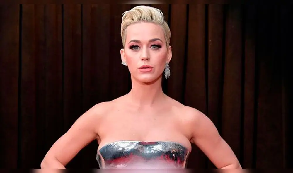 Cibernautas arremeten contra Katy Perry tras denuncia de acoso sexual Cibernautas arremeten contra Katy Perry tras denuncia de acoso sexual