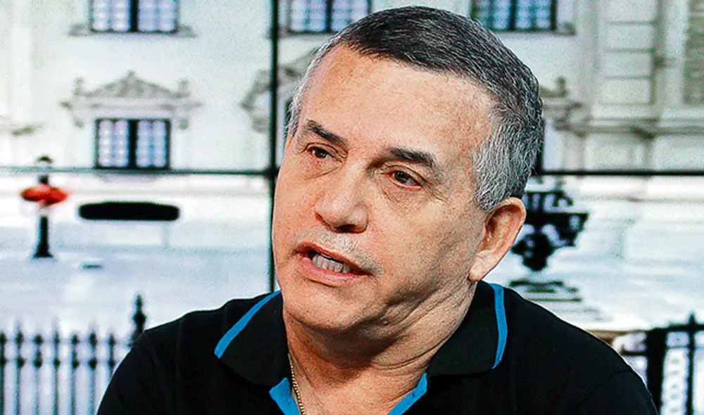 Vaivenes. Se estrena como congresista electo con un discurso que cuida su capital político. Foto: Virgilio Grajeda