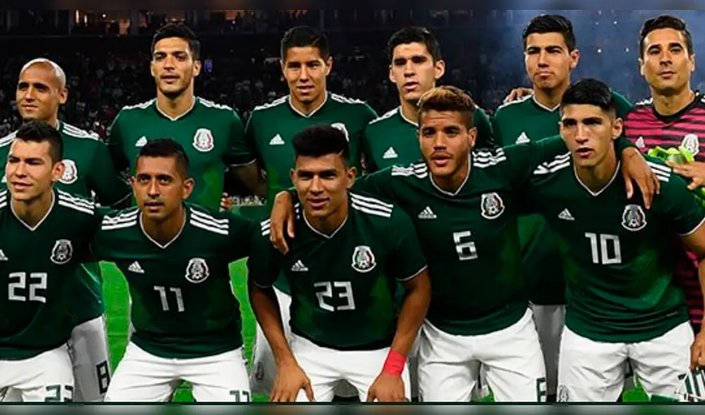México vs Estados Unidos: las tres figuras del ‘tri’ no estarán en amistoso fecha FIFA 