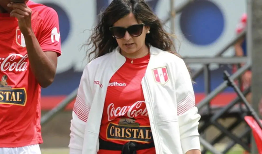 Romina Antonuazzi, periodista deportivo, se refirió a las críticas a los futbolistas.