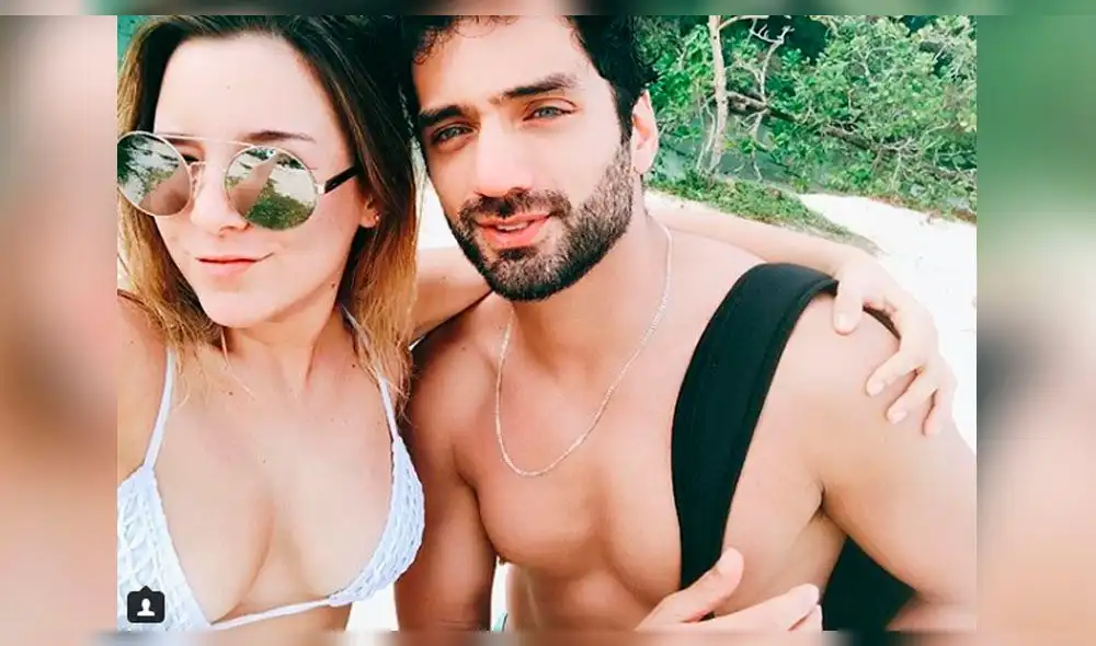 Alessandra Fuller olvida a Pablo Heredia y deja sorprendente mensaje 