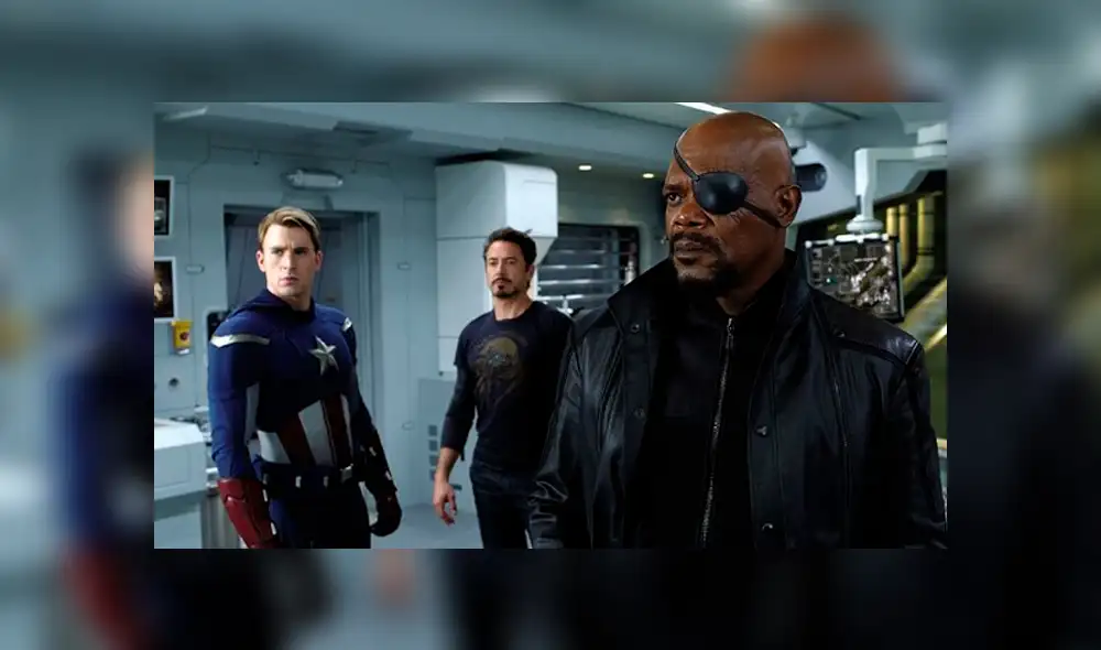 Avengers 4: ¿Nick Fury es Skrull? Escena de Age of Ultron revela oscuro secreto