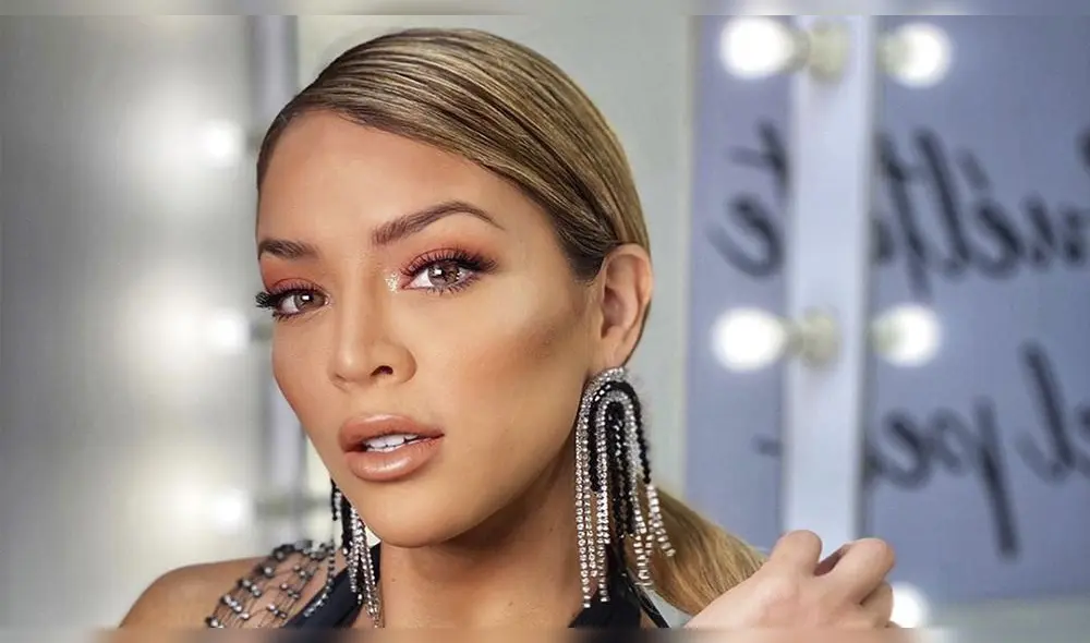 Sheyla Rojas. Foto: Instagram