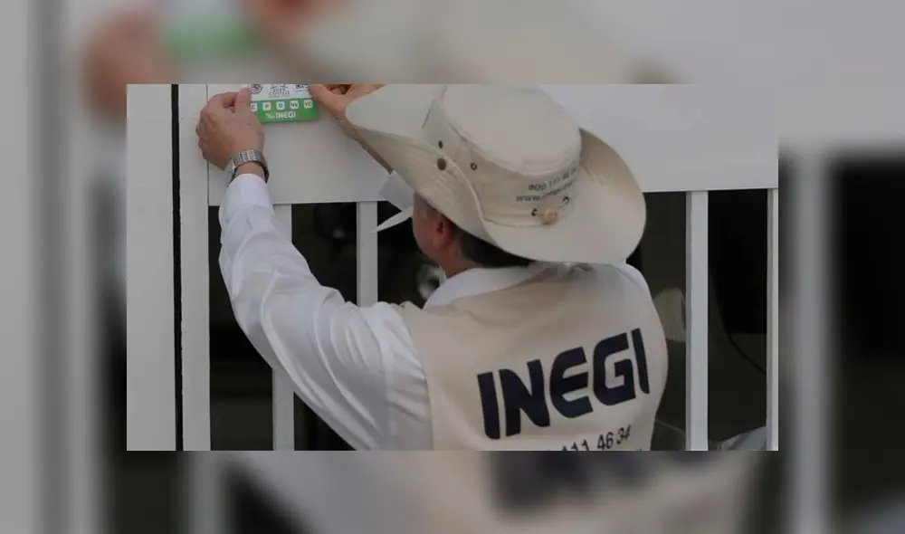 Inegi Censo 2020