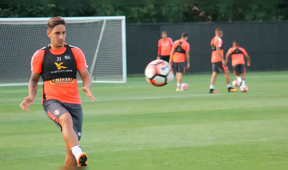 Selección peruana: Alejandro Hohberg declaró antes de partir a Argentina. Selección peruana: Alejandro Hohberg declaró antes de partir a Argentina.