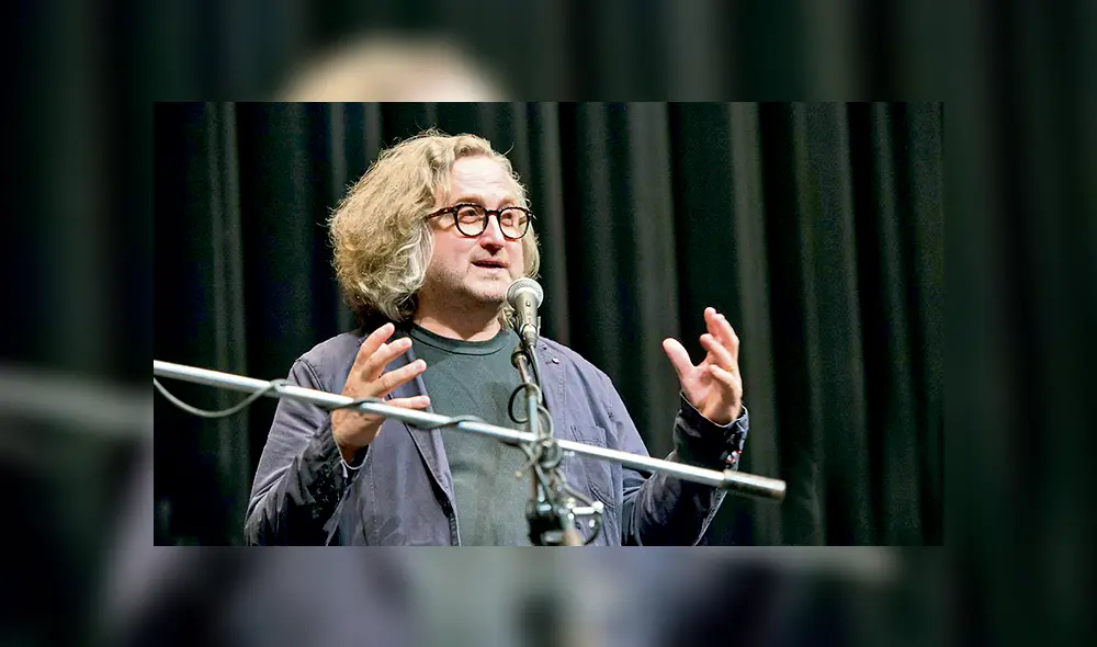 Jan Hřebejk: “La memoria colectiva es muy importante”