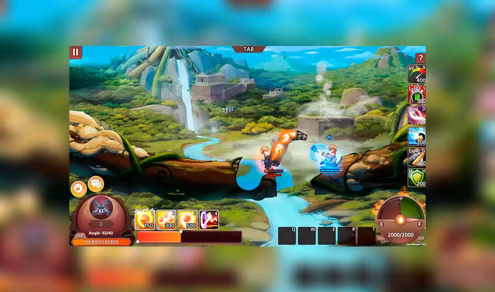 Gunbound regresará ‘renovado’ y con gráficos increíbles según anunció Softnyx en nuevo tráiler [VIDEO]