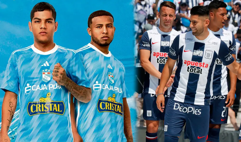 El cuadro celeste ha hecho menos fichajes que Alianza Lima este 2023. Foto: composición Sporting Cristal/GLR