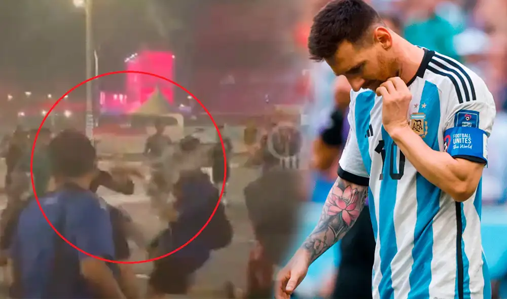 México y Argentina se encontrarán el sábado 26 de noviembre. Foto: composición LR/ESPN México y Argentina se encontrarán el sábado 26 de noviembre. Foto: composición LR/ESPN