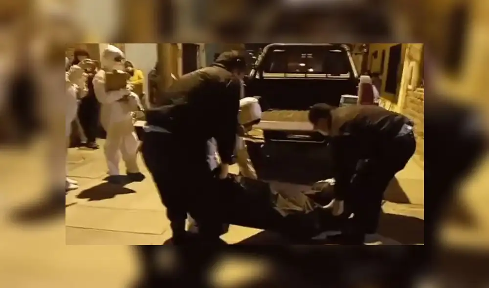 Foto: Captura Vía TV.