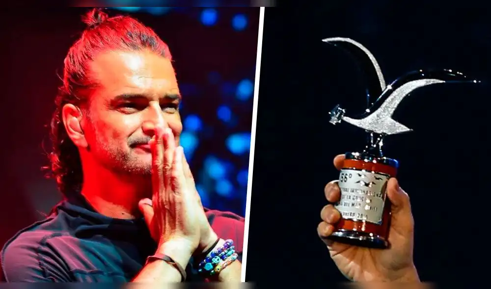 Ricardo Arjona, Viña del mar, terremoto Chile 2010