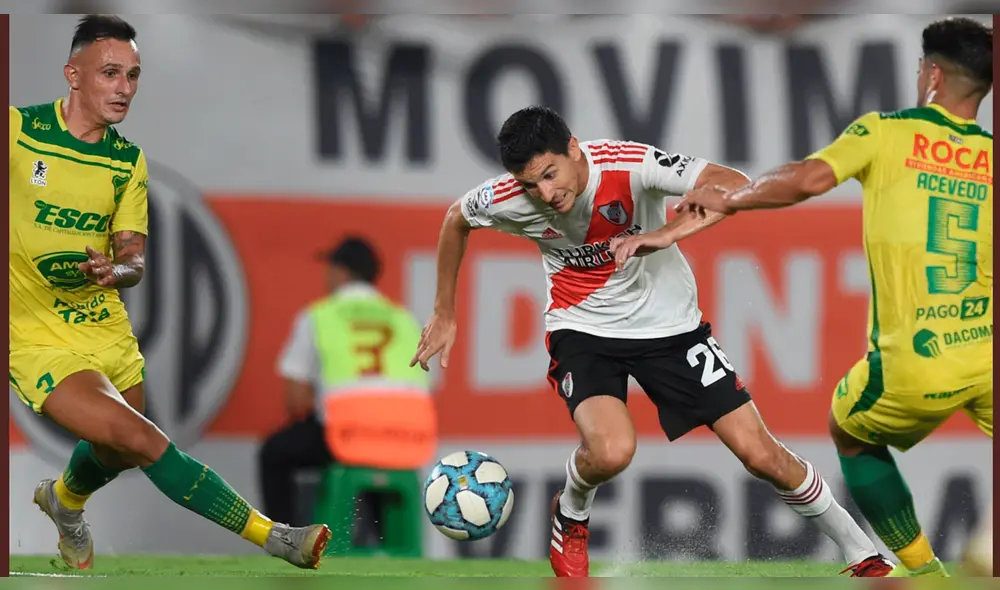 River Plate, al igual que otros 5 clubes, serán vestidos por Adidas. River Plate, al igual que otros 5 clubes, serán vestidos por Adidas.