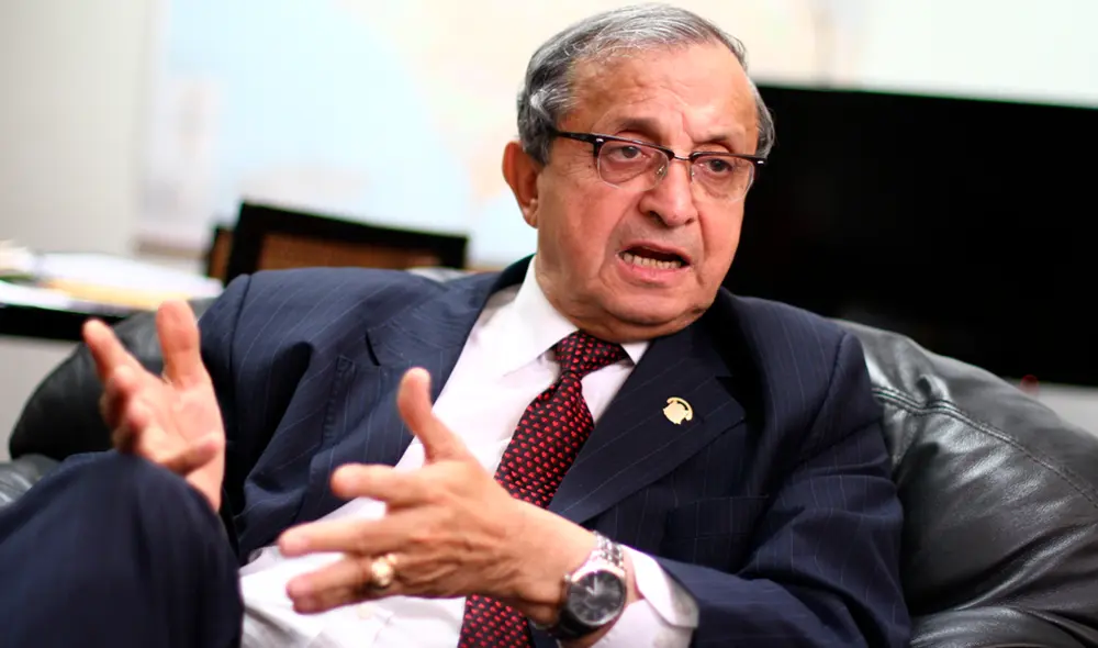 Daniel Mora: “Julio Guzmán no ha tenido lealtad” Daniel Mora: “Julio Guzmán no ha tenido lealtad”