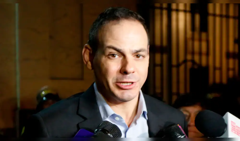 Pese a investigación en su contra, Mark Vito insiste que su "delito" es amar a Keiko Pese a investigación en su contra, Mark Vito insiste que su "delito" es amar a Keiko