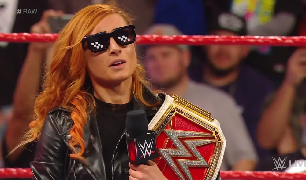 WWE RAW se desarrolló este lunes en Utah camino a Super ShowDown 2020. Foto: WWE