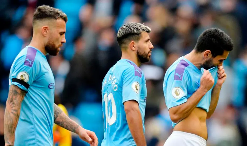 Manchester City no podrá participar en las temporadas 2020-2021 y 2021-2022 de la Champions League. Foto: EFE.