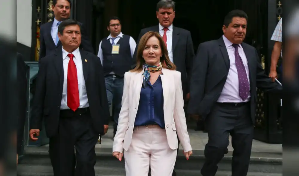 Ministra de Educación  será interpelada el 8 de setiembre