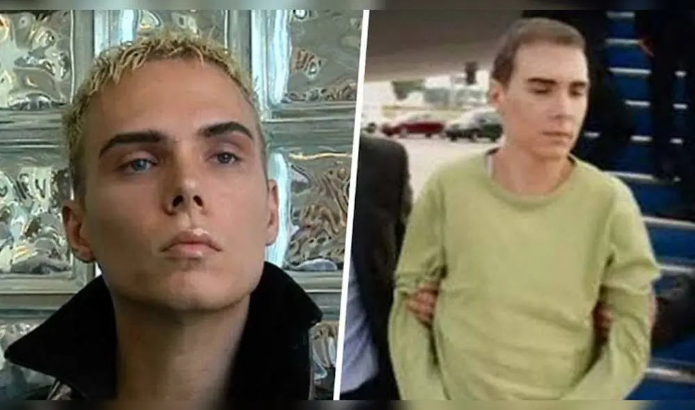 Luka Magnotta es un asesino canadiense protagonista de una docuserie en Netflix - Fuente: difusión