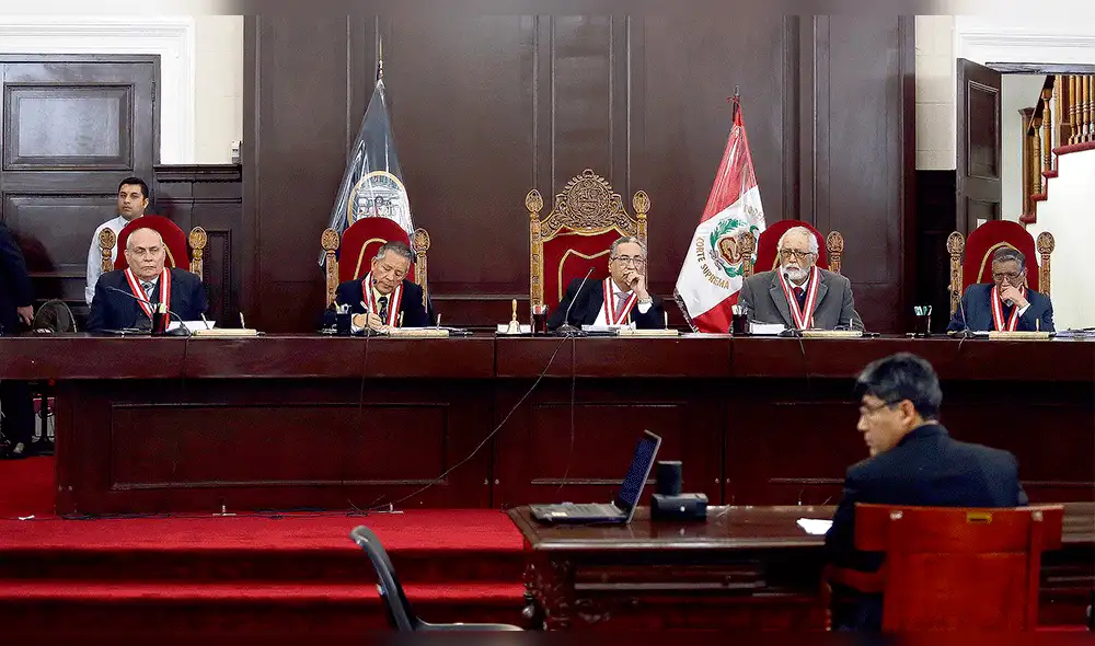 Telmo Hurtado confirmó que masacre de Accomarca fue por orden superior