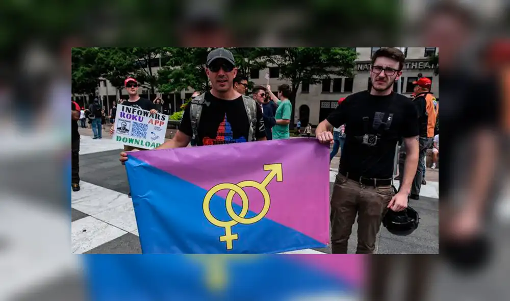 La marcha del "Orgullo Heterosexual2 ha generado un sin fin críticas en Boston.